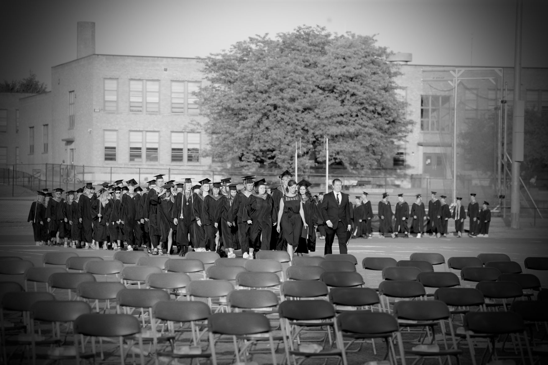 Photos: WSHS Commencement 2021
